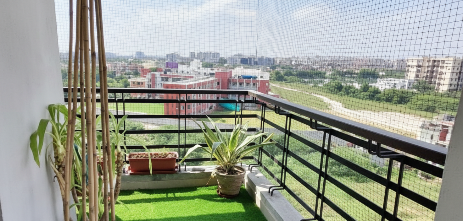 Balcony Safety Nets
