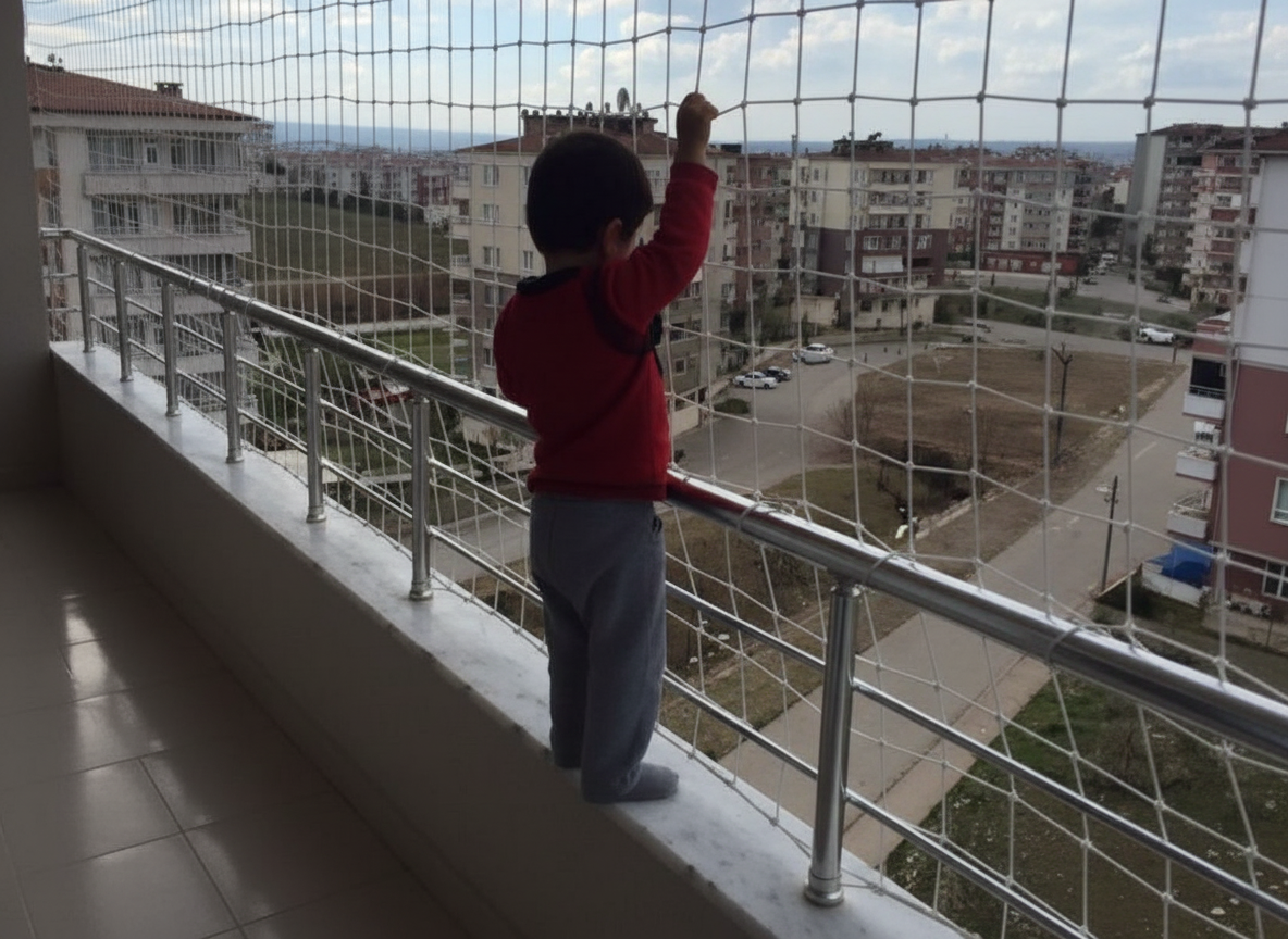 Children Safety Net Installation in Madurai