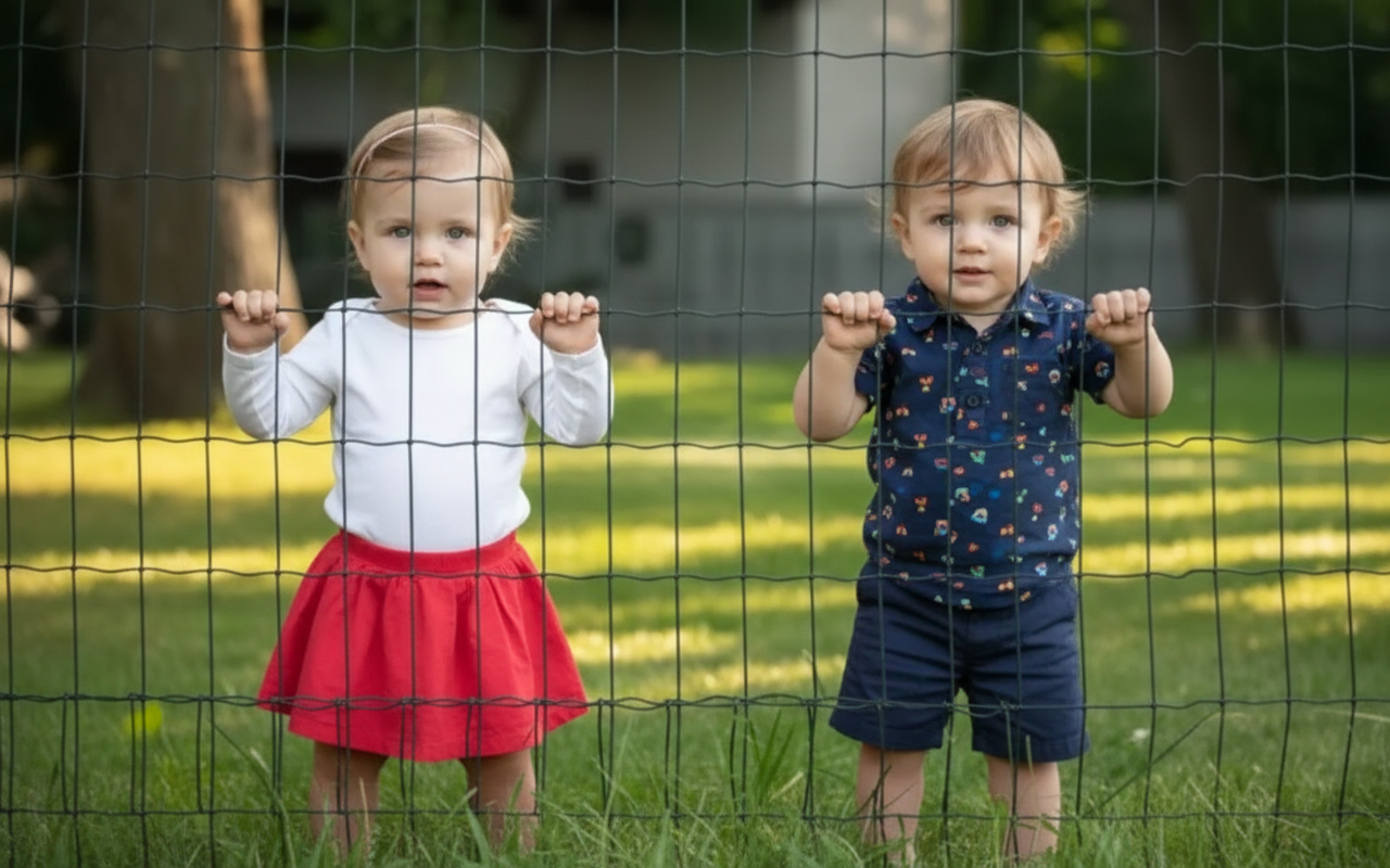 Children Safety Nets