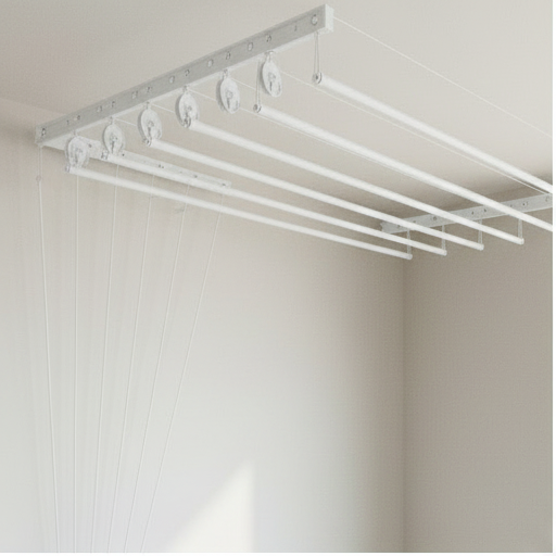 Coimbatore Balcony Hanger Installation