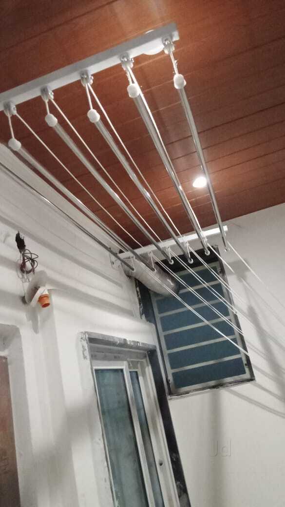 Premium Cloth Hangers Installation in Coimbatore