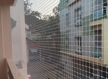 Pigeon Safety Nets Installation in Coimbatore